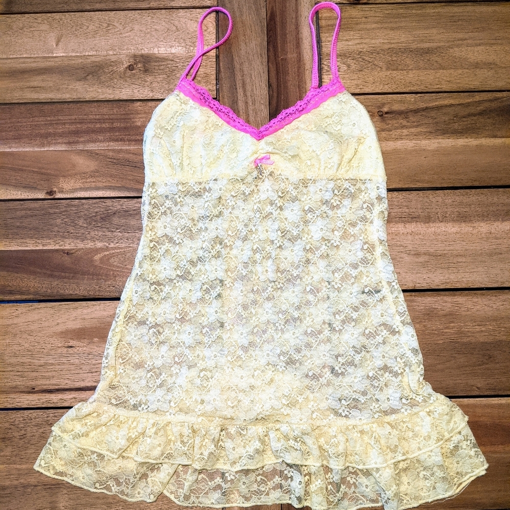 Lingerie Top